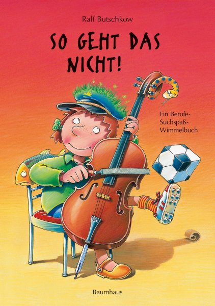 Buchcover: So geht das nicht! (Mini-Ausgabe)