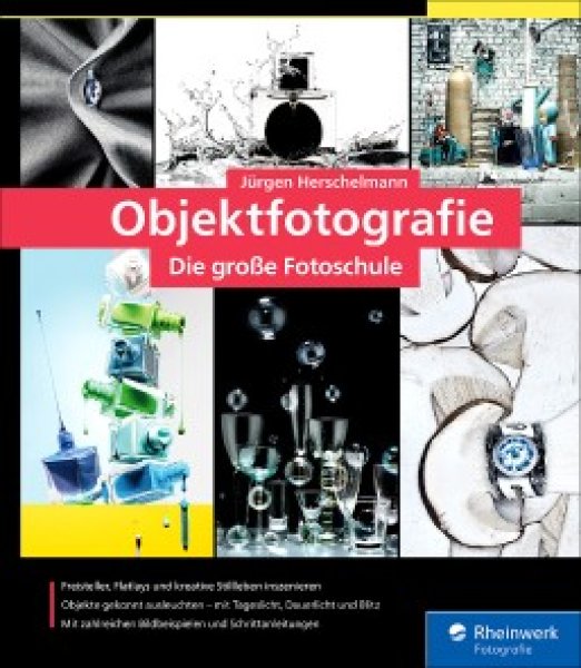 Buchcover: Objektfotografie Buchcover: Objektfotografie