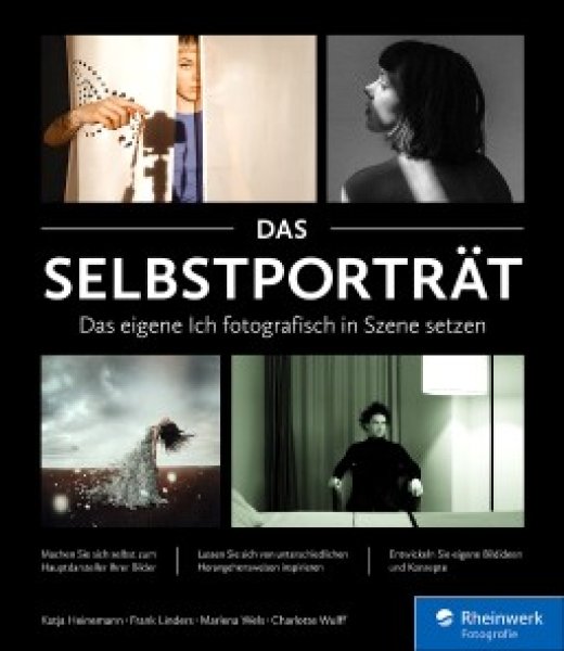 Buchcover: Das Selbstporträt Buchcover: Das Selbstporträt