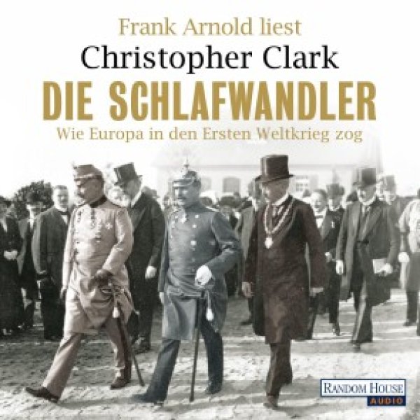 Buchcover: Die Schlafwandler