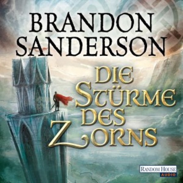 Buchcover: Die Stürme des Zorns Buchcover: Die Stürme des Zorns