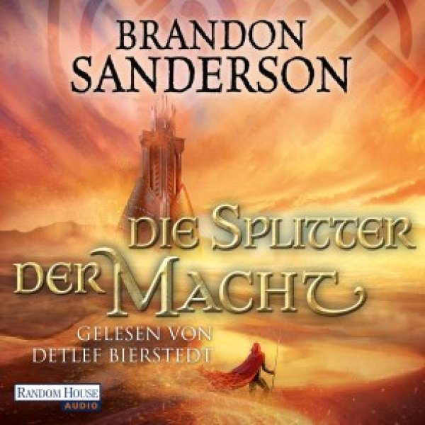 Buchcover: Die Splitter der Macht Buchcover: Die Splitter der Macht