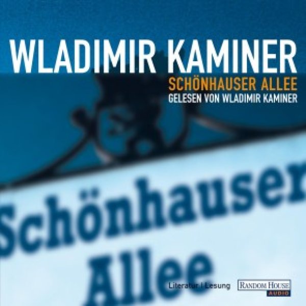Buchcover: Schönhauser Allee Buchcover: Schönhauser Allee