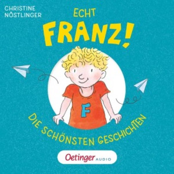 Buchcover: Echt Franz! Buchcover: Echt Franz!