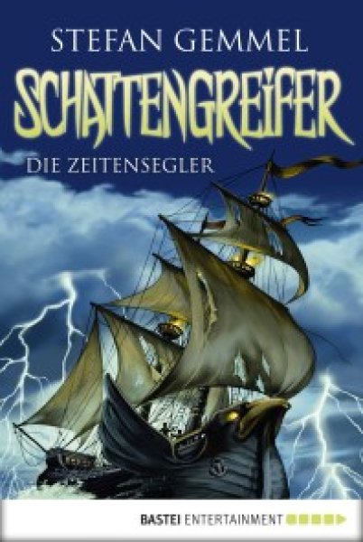 Buchcover: Schattengreifer - Die Zeitensegler Buchcover: Schattengreifer - Die Zeitensegler