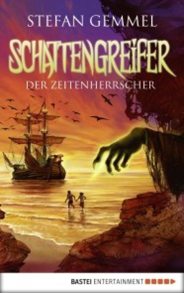 Buchcover: Schattengreifer - Der Zeitenherrscher Buchcover: Schattengreifer - Der Zeitenherrscher