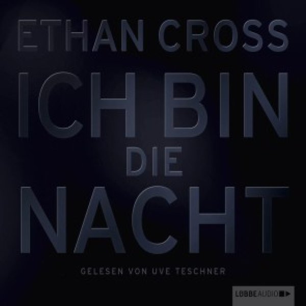 Buchcover: Ich bin die Nacht Buchcover: Ich bin die Nacht