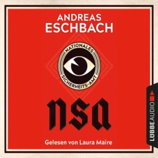 Buchcover: NSA - Nationales Sicherheits-Amt Buchcover: NSA - Nationales Sicherheits-Amt
