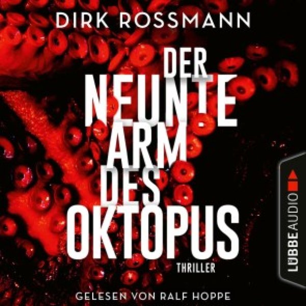 Buchcover: Der neunte Arm des Oktopus Buchcover: Der neunte Arm des Oktopus