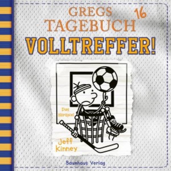 Buchcover: Folge 16: Volltreffer! Buchcover: Folge 16: Volltreffer!