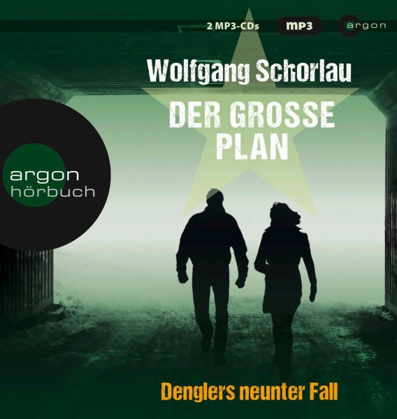 Buchcover: Der große Plan Buchcover: Der große Plan