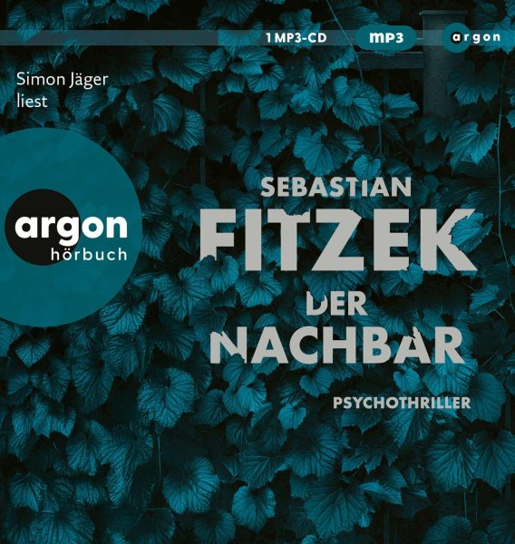 Buchcover: Der Nachbar