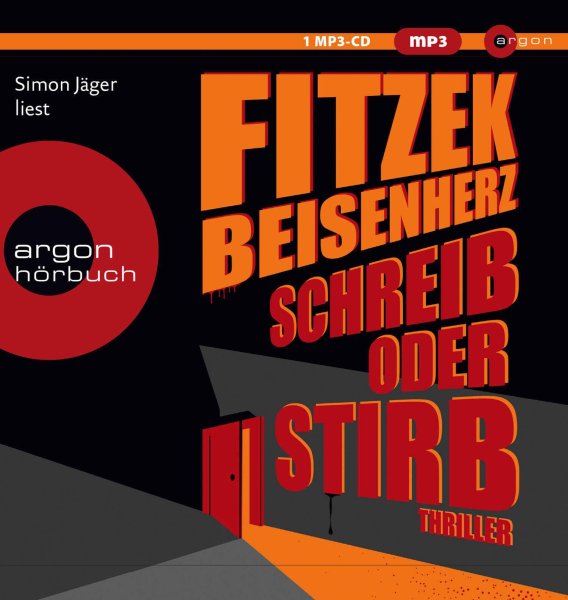 Buchcover: Schreib oder stirb Buchcover: Schreib oder stirb