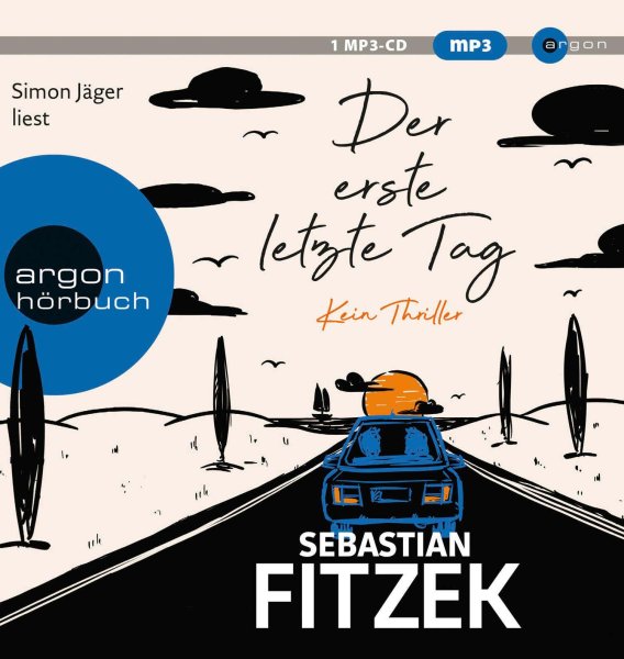 Buchcover: Der erste letzte Tag Buchcover: Der erste letzte Tag