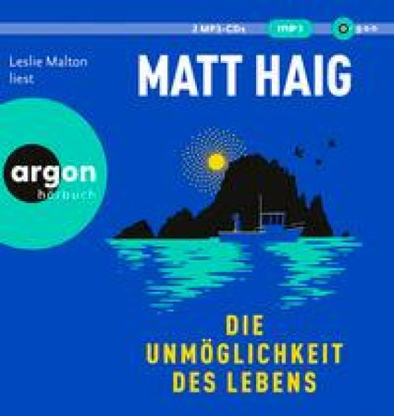 Buchcover: Die Unmöglichkeit des Lebens