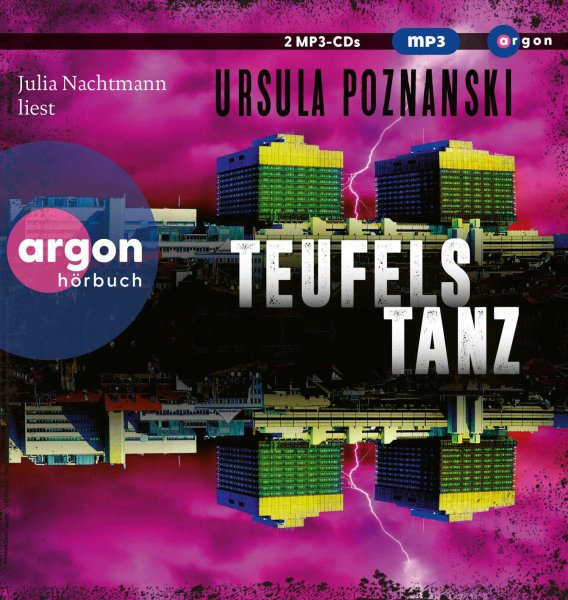 Buchcover: Teufels Tanz Buchcover: Teufels Tanz