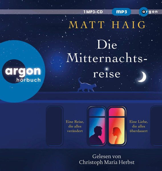 Buchcover: Die Mitternachtsreise