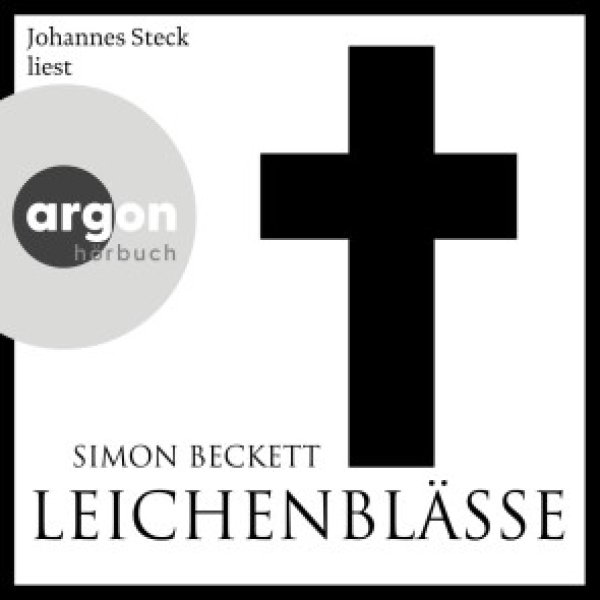 Buchcover: Leichenblässe