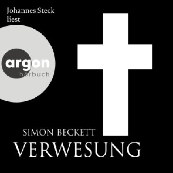 Buchcover: Verwesung