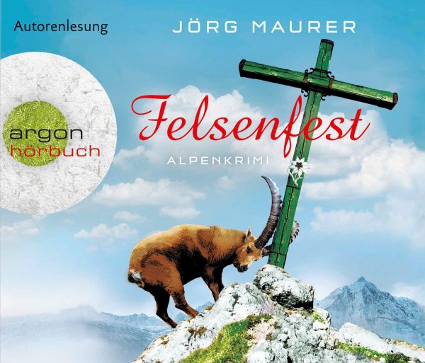 Buchcover: Felsenfest (Hörbestseller)