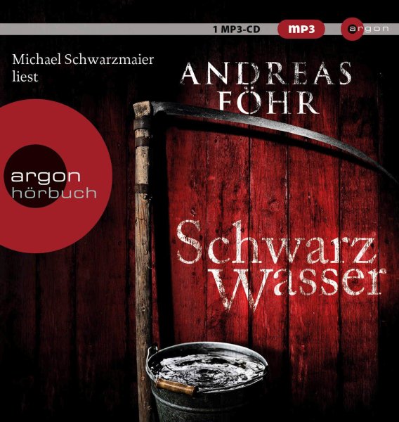 Buchcover: Schwarzwasser Buchcover: Schwarzwasser