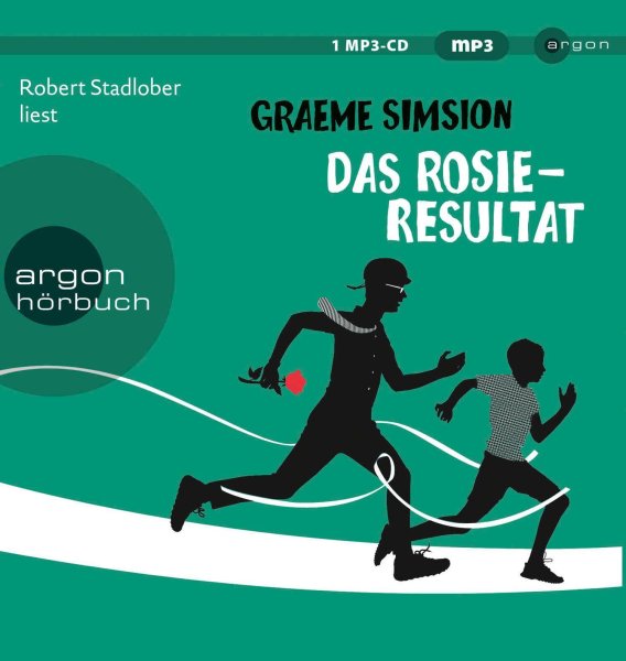 Buchcover: Das Rosie-Resultat