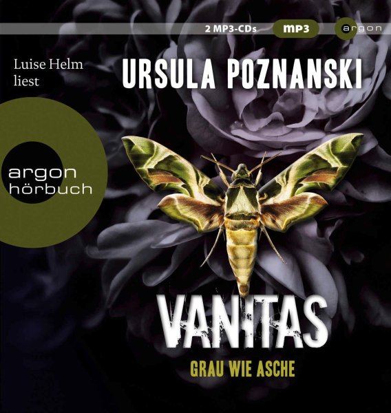 Buchcover: VANITAS - Grau wie Asche Buchcover: VANITAS - Grau wie Asche