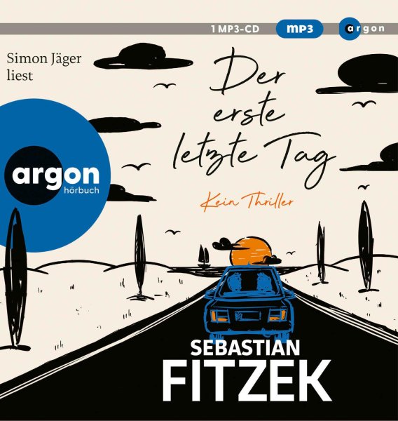 Buchcover: Der erste letzte Tag Buchcover: Der erste letzte Tag