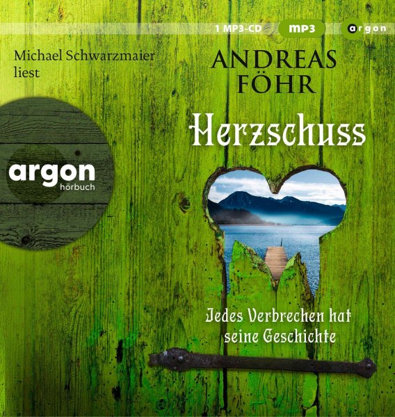 Buchcover: Herzschuss