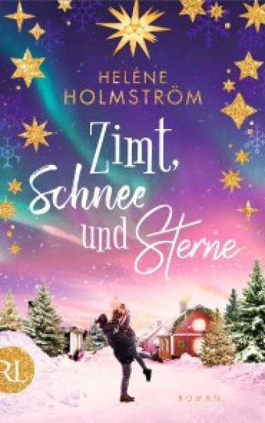 Buchcover: Zimt, Schnee und Sterne Buchcover: Zimt, Schnee und Sterne