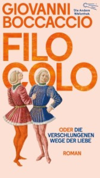 Buchcover: Filocolo Buchcover: Filocolo
