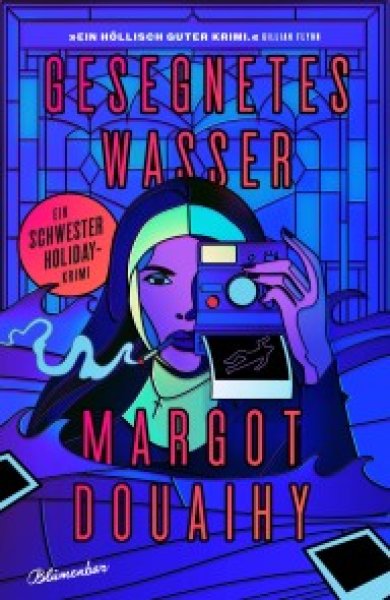 Buchcover: Gesegnetes Wasser Buchcover: Gesegnetes Wasser