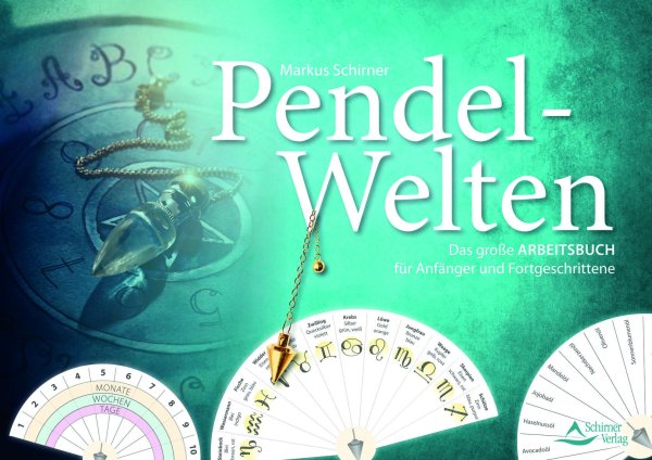 Buchcover: Pendel-Welten