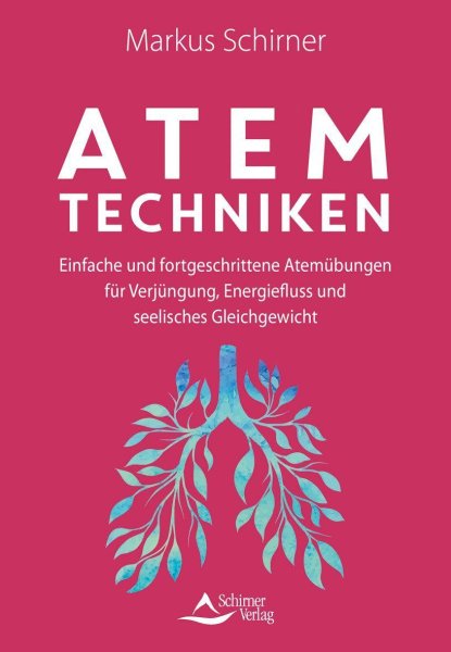 Buchcover: Atemtechniken