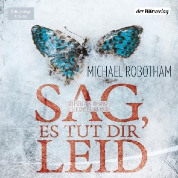 Buchcover: Sag, es tut dir leid