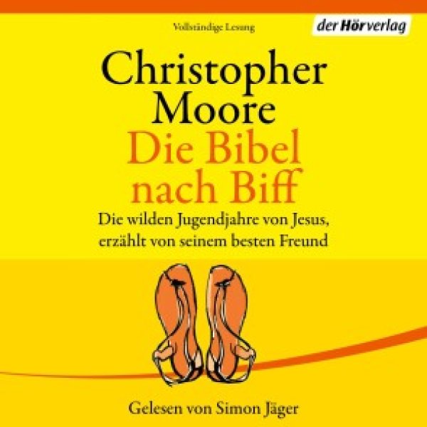 Buchcover: Die Bibel nach Biff Buchcover: Die Bibel nach Biff