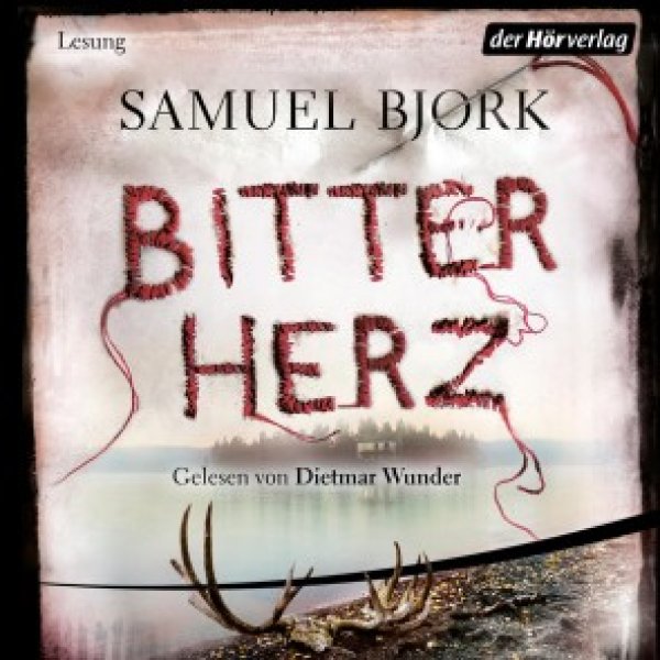 Buchcover: Bitterherz Buchcover: Bitterherz