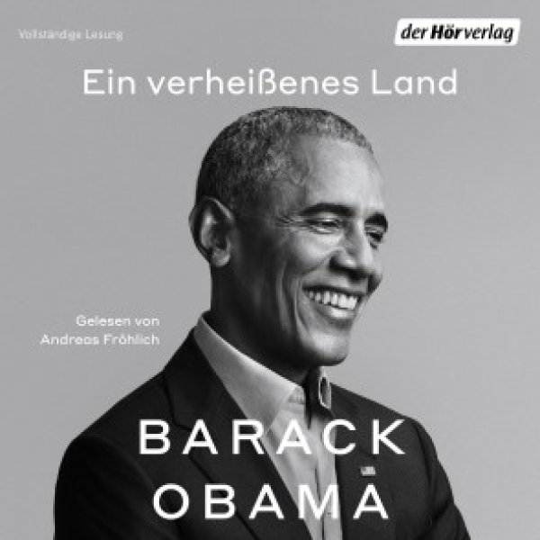 Buchcover: Ein verheißenes Land Buchcover: Ein verheißenes Land