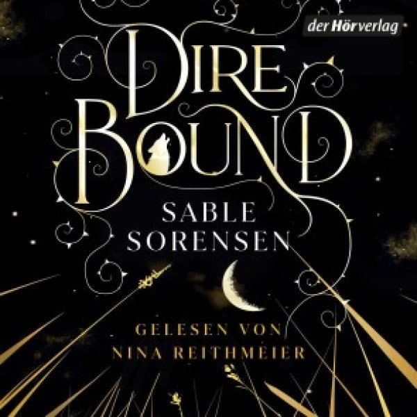 Buchcover: Dire Bound (1) Buchcover: Dire Bound (1)