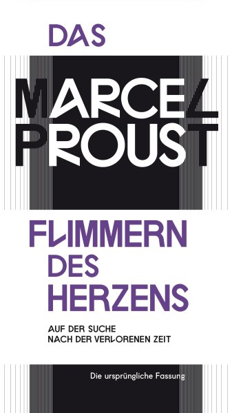 Buchcover: Das Flimmern des Herzens
