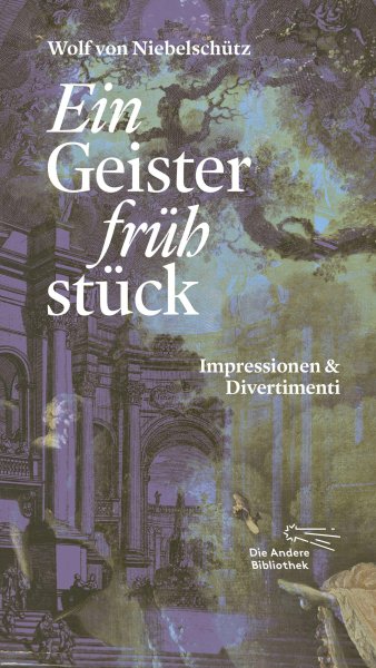 Buchcover: Ein Geisterfrühstück Buchcover: Ein Geisterfrühstück