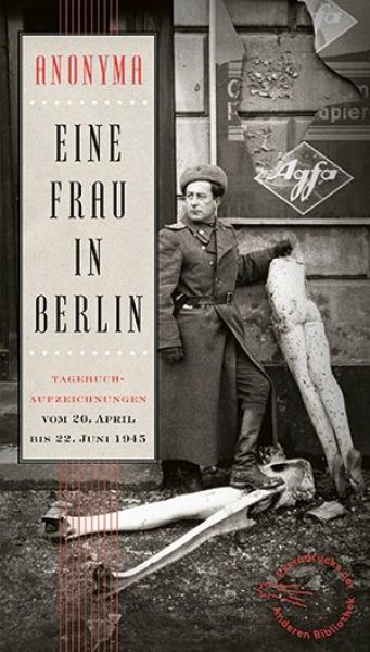 Buchcover: Eine Frau in Berlin