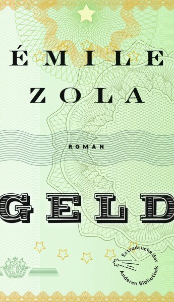 Buchcover: Geld