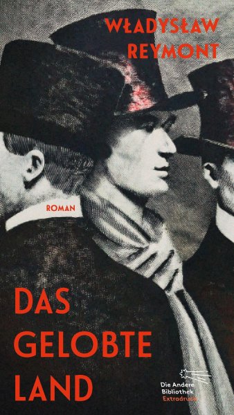 Buchcover: Das gelobte Land