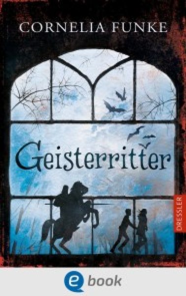 Buchcover: Geisterritter Buchcover: Geisterritter