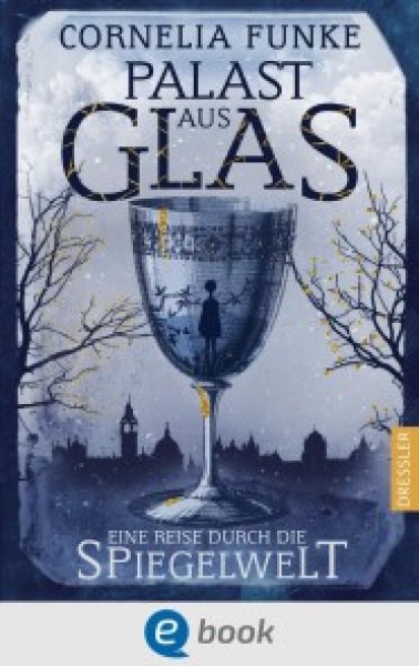 Buchcover: Palast aus Glas Buchcover: Palast aus Glas
