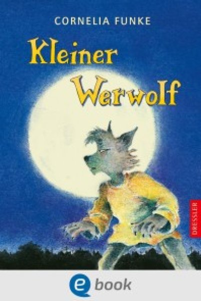 Buchcover: Kleiner Werwolf Buchcover: Kleiner Werwolf
