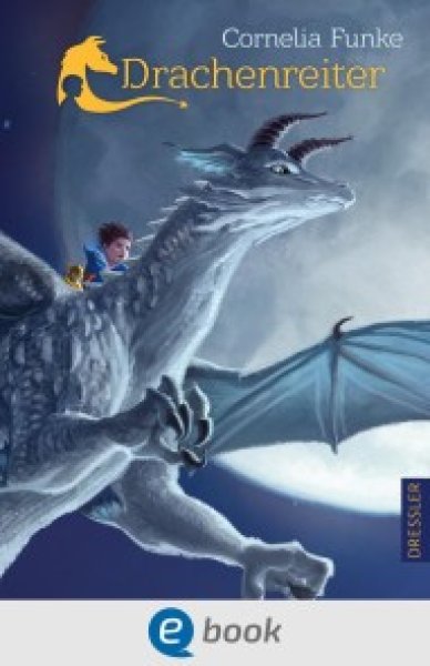 Buchcover: Drachenreiter 1 Buchcover: Drachenreiter 1