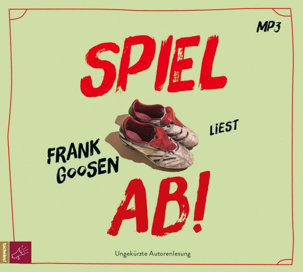 Buchcover: Spiel ab! Buchcover: Spiel ab!