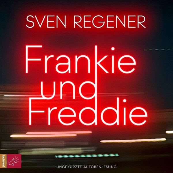 Buchcover: Frankie und Freddie
